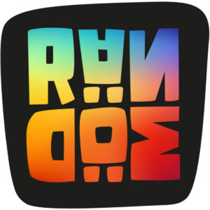 RÄNDÖM Hologram tarra Limited Edition