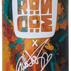 Rändöm Ginger Splash -inkiväärilimonadi